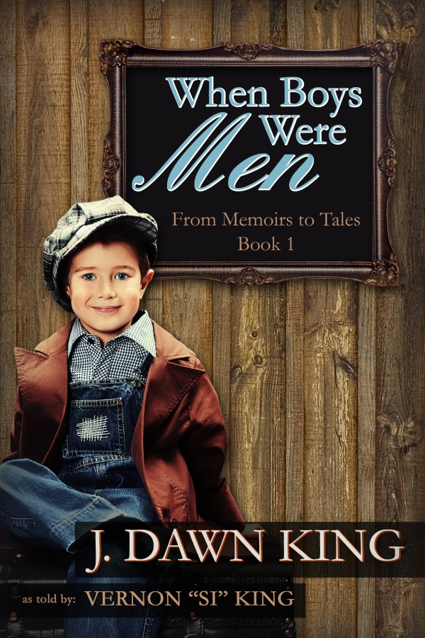 When Boys Were Men, J. Dawn King, memoir