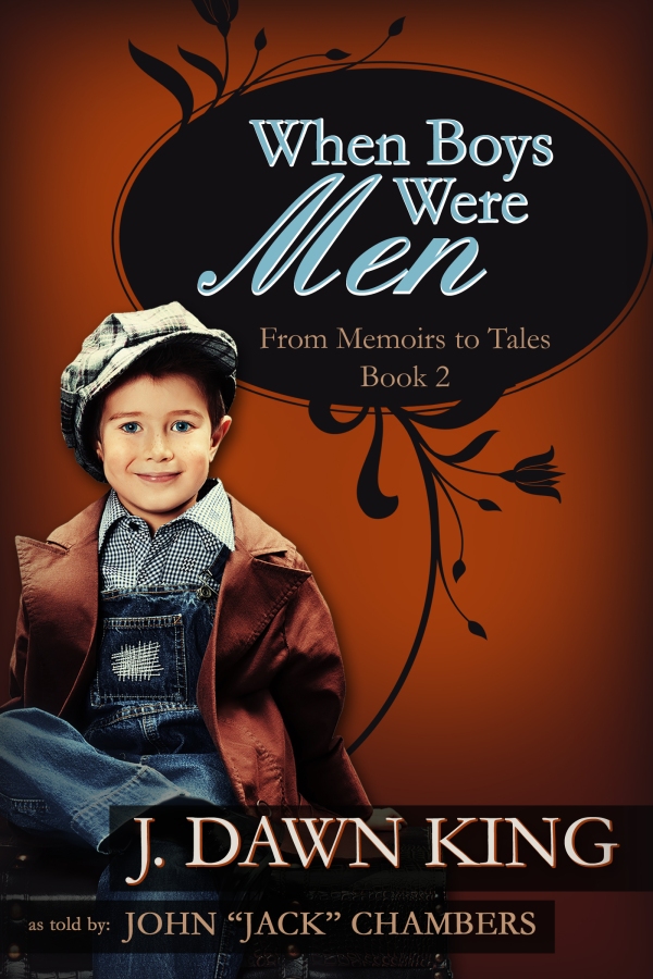 When Boys Were Men, J. Dawn King, memoir